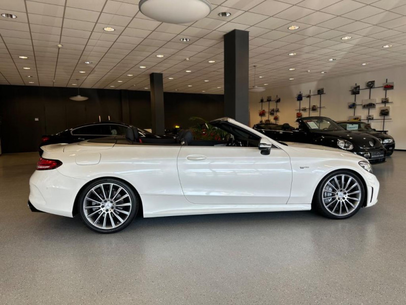 Mercedes Classe C 4M Cabrio Designo|Burmester|360|S.AGA  occasion  L'Union - photo n8